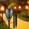 Antorcha Solar Grande Jardin