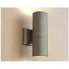 Aplique Led 2*3W Cilindrico 3000K