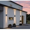 Aplique Led Cuadrado 2*3W 3000K