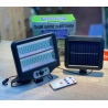 Foco Solar Muro Con Sensor 128LED