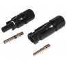 Conector MC4 simple