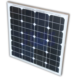 Panel Solar 50W Mono