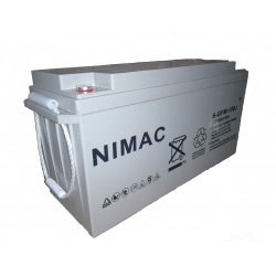 Bateria Gel 12v 150ah NIMAC