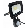 Proyector Slim 20w 220v Con Sensor