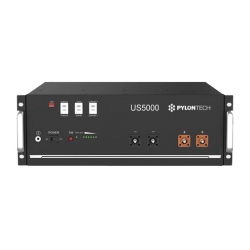 Bateria de Litio Pylontech USB2000B, 48V-2.4kWh