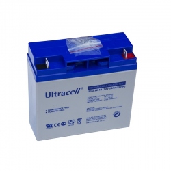 Bateria Ultracell UCG 12v 20ah