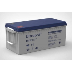 Bateria Gel 12v 200ah Ultracell UCG