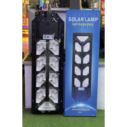 Luminaria Solar 900W Con Soporte