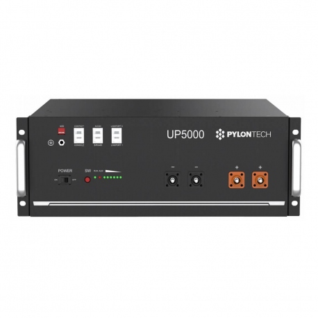 Bateria de Litio Pylontech USB2000B, 48V-2.4kWh