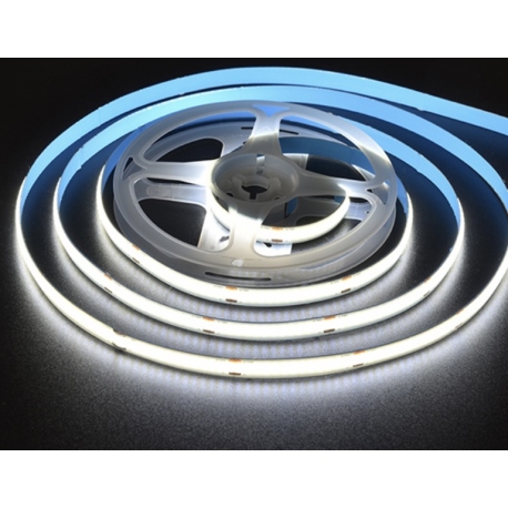 Cinta Led Fria 12v 5m Cob 9.5w/m