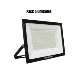 Proyector Telco Flat Pro LED 200W 6000K (Pack 5 unidades)