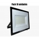 Pack 10 unidades, Proyector Telco Flat Pro LED 100W 6000K