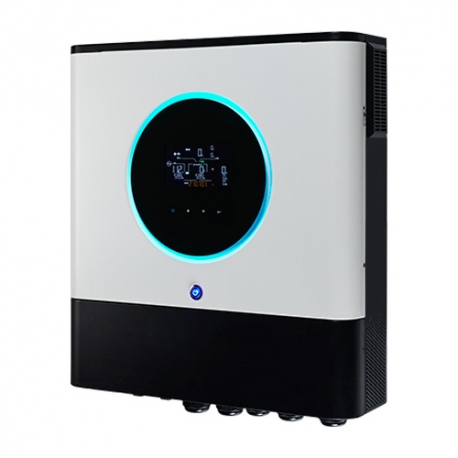 Axpert MAX II TWIN 11000W - 48V , 2xMPPT, max PV 11kw, V:120-500V, 150A