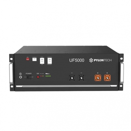 Bateria de Litio Pylontech USB2000B, 48V-2.4kWh