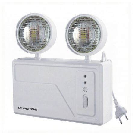 Lampara Emergencia LED MICKY MEGABRIGHT
