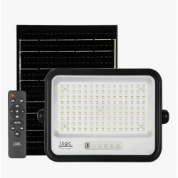 Foco Solar Ecoluz Plus 100w