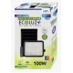 Foco Solar Ecoluz Plus 100w