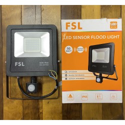Foco Led 50w c/s FSL