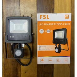 Foco Led 20w c/s FSL