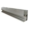 Riel Aluminio 4800mm