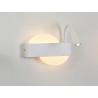 Aplique Muro 6w+3w