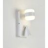 Aplique Muro 14w+3w