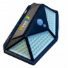 Foco Solar Muro 114Led